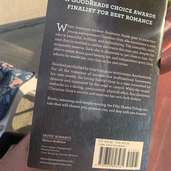 Fifty Shades Series - Picture 3 of 7